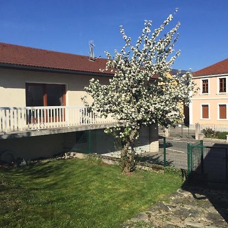Maison Entiere Au Pied Du Plateau Du Retord 2 Chambres Sdb - Vouvray Ochiaz Exteriör bild
