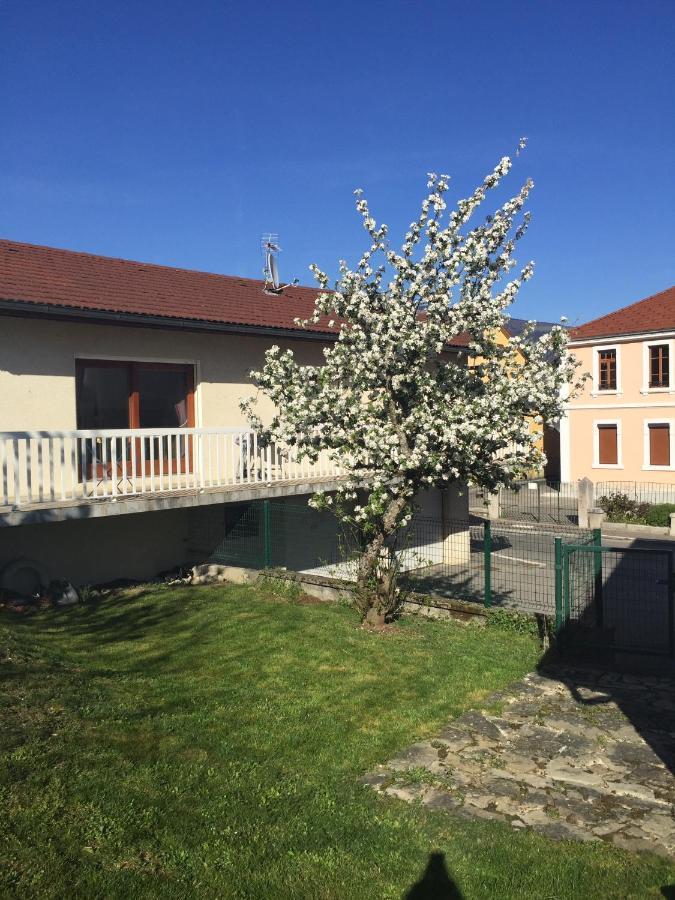 Maison Entiere Au Pied Du Plateau Du Retord 2 Chambres Sdb - Vouvray Ochiaz Exteriör bild